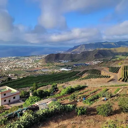Rural Escape W/stunning Views, Jacuzzi And Sauna 度假居 *