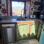 بيت للعطل Rural Escape W/stunning Views, Jacuzzi And Sauna