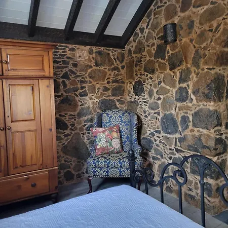 Ferienhaus Rural Escape W/stunning Views, Jacuzzi And Sauna San Cristóbal de La Laguna