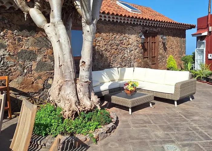 Rural Escape W/stunning Views, Jacuzzi And Sauna * La Laguna (Tenerife)